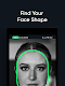 screenshot of Hiface - Face Shape Detector