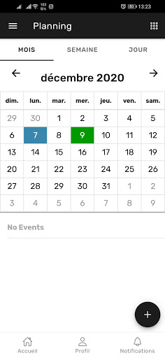 membre dmaa Screen 2