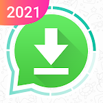 Cover Image of ดาวน์โหลด Status Saver for WhatsApp - Video Downloader App 1.3.7 APK