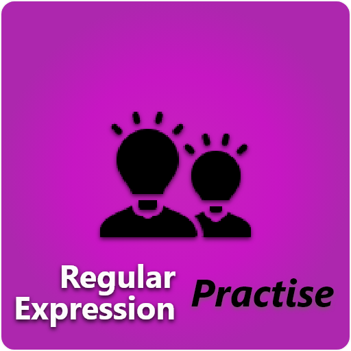 Practice Regular Expressions