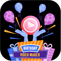 Birthday Video Maker with Song