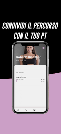 Spazio Lunare - MindfulFitness Screen 3