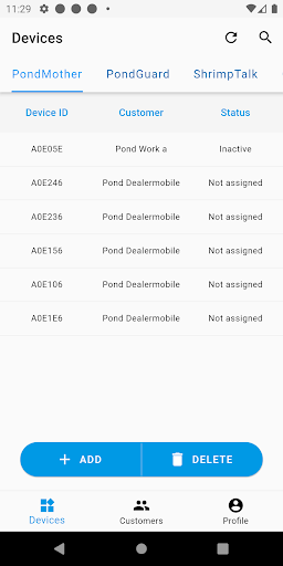 Eruvaka Dealer V2 Screen 2