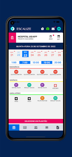 Escalize Screen 2