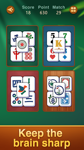 Mahjong Tile Match