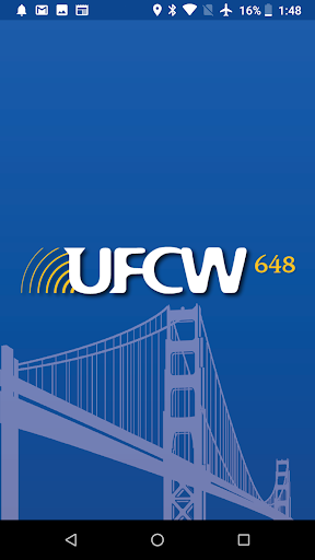 Android application UFCW Local 648 screenshort