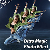 Ditto Magic Photo Effect - Ech
