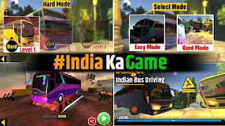 Danger Indian Bus Driving 2022 - Screenshot 1