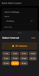 Batch Alarm Creator poster 5