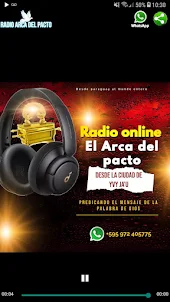 Radio Arca Del Pacto