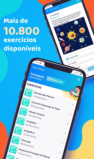 Super Aluno Screenshot 4 - AppWisp.com