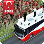 Cover Image of Download Seçim Oyunu - Partiler Yarışıy  APK