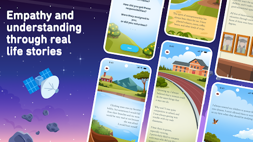 Reweave: Global Learning Game screenshot 3