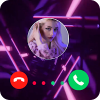 Color Phone Call Screen Theme