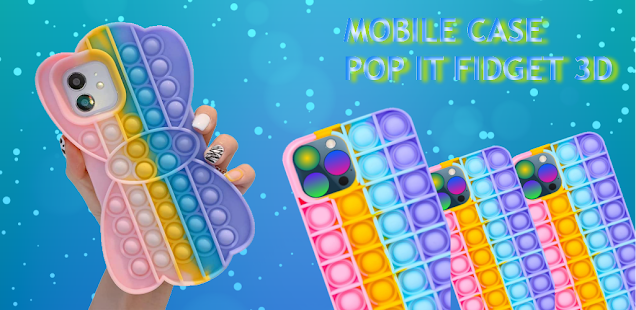 DIY Pop it MOBILE PHONE CASE 3.0.0 screenshots 2