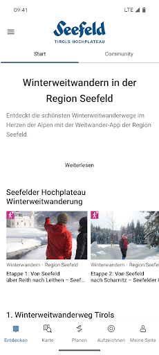 App-voorskou