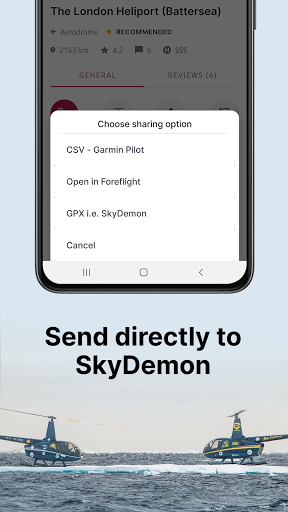 Helipaddy: Heli Landing Sites screenshot 7