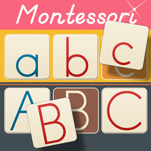 ABC Alphabet -Montessori Langu logo