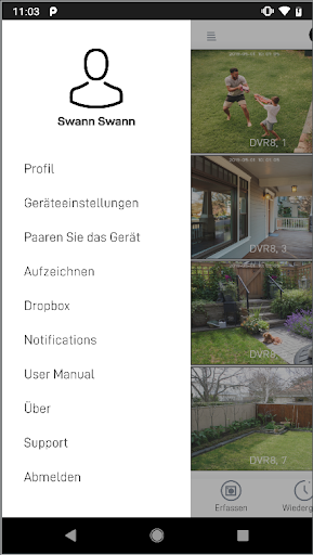 Swann Security screenshot 3