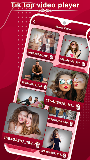 Tik Tik Video Player - All Format Tok Tok Player