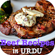 Beef Recipes in URDU Laai af op Windows