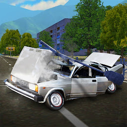 Icon image Car Crash Accident Simulator