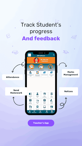 Android application GR Academy screenshort