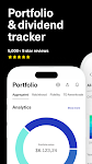 screenshot of getquin - Portfolio Tracker