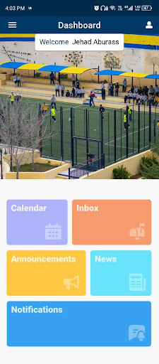 App preview