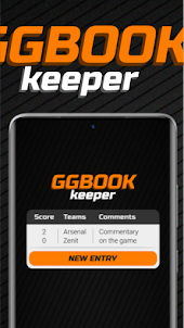ggbook keeper