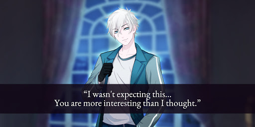 Moonlight Lovers: Ethan - Otome Game / Vampire  screenshots 2