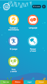 Imágen 2 Cantar y Jugar android