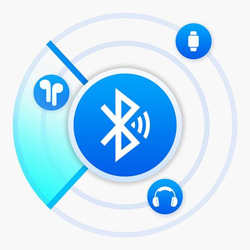 Find My lost Bluetooth Earbuds  Icon