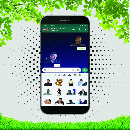 Stickerawy Screen 3