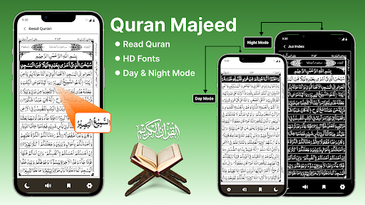 Al Quran Qibla Direction