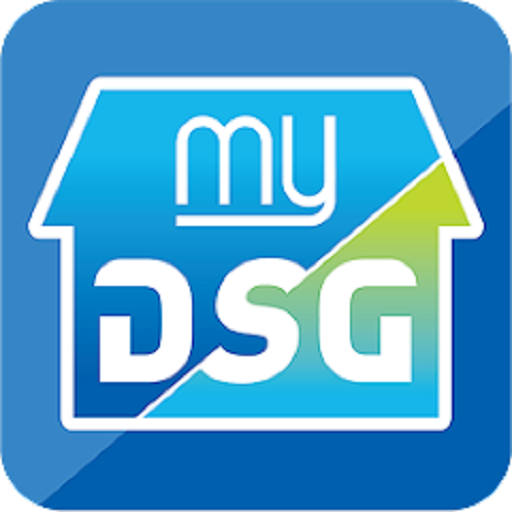myDSG logo