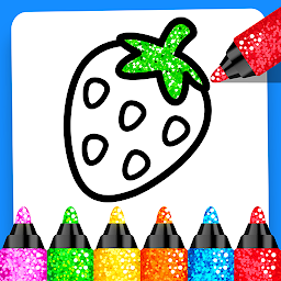 Kids Drawing Game For Toddlers Mod Apk