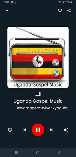 Uganda Gospel Radios Screenshot 4 - AppWisp.com
