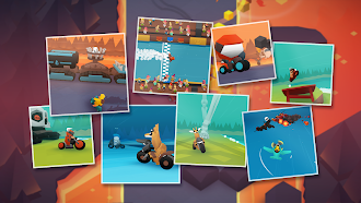 Game screenshot Hellrider 2 apk download