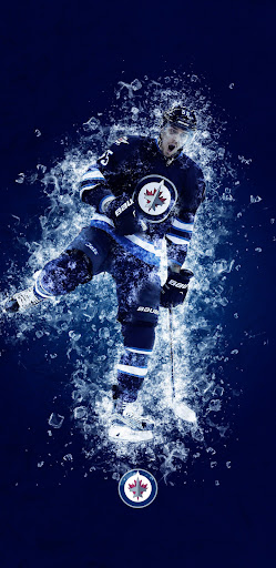 Winnipeg Jets wallpaper 4K