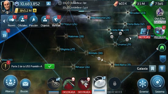 Star Trek™ Fleet Command Screenshot