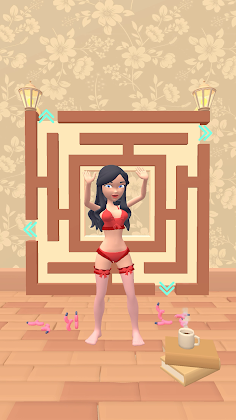 Free The Girl - Screenshot 3