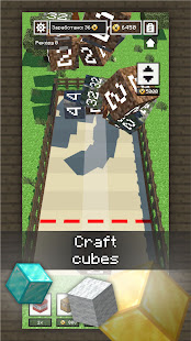 Mine Cube: 2048 3D Blocks merge number puzzle 0.1.2 APK screenshots 12