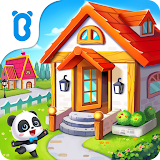 Panda Games: Town Home icon