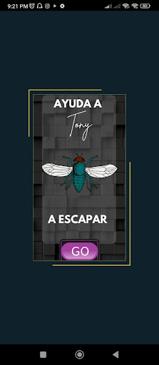 ¡Escapa Tony! Screen 2