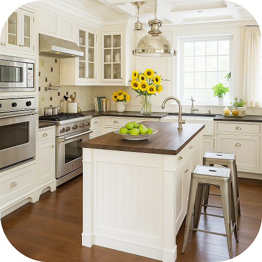 Modern Kitchen Design Ideas - AppWisp.com