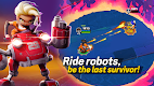 screenshot of Villains: Robot BattleRoyale