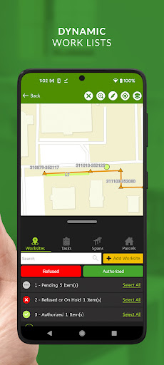Clearion screenshot 2