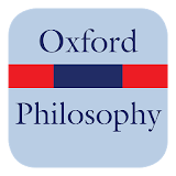 Oxford Philosophy Dictionary icon