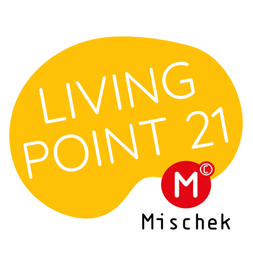 Living Point 21 logo